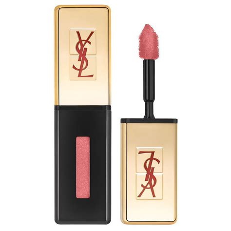 ysl vernis a levres glossy stain 105|Rouge Pur Couture Vernis À Lèvres Glossy Stain .